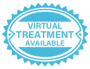 Virtual Treatment Available